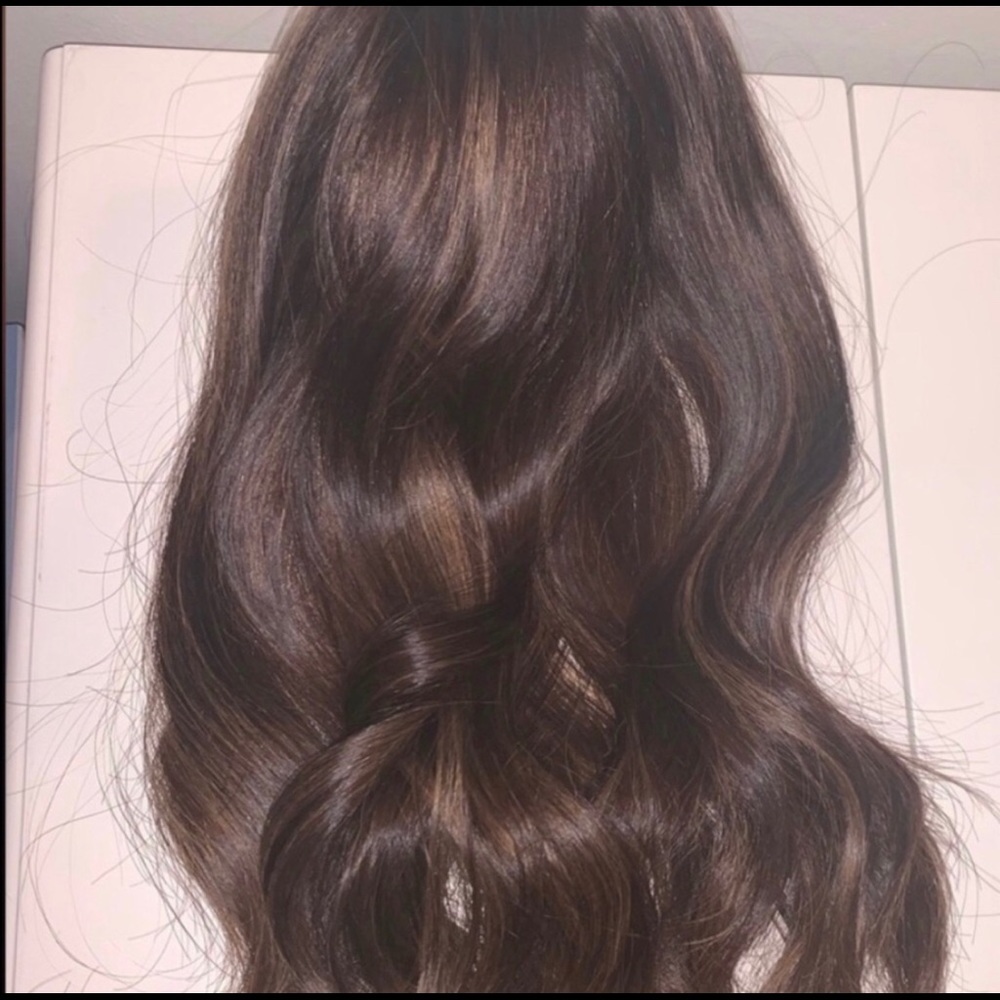 Lauren Ashtyn Full Volume Extension Topper 12-18”